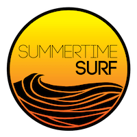 Summertime Surf
