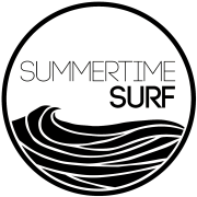 Summertime Surf - Point Pleasant Beach logo